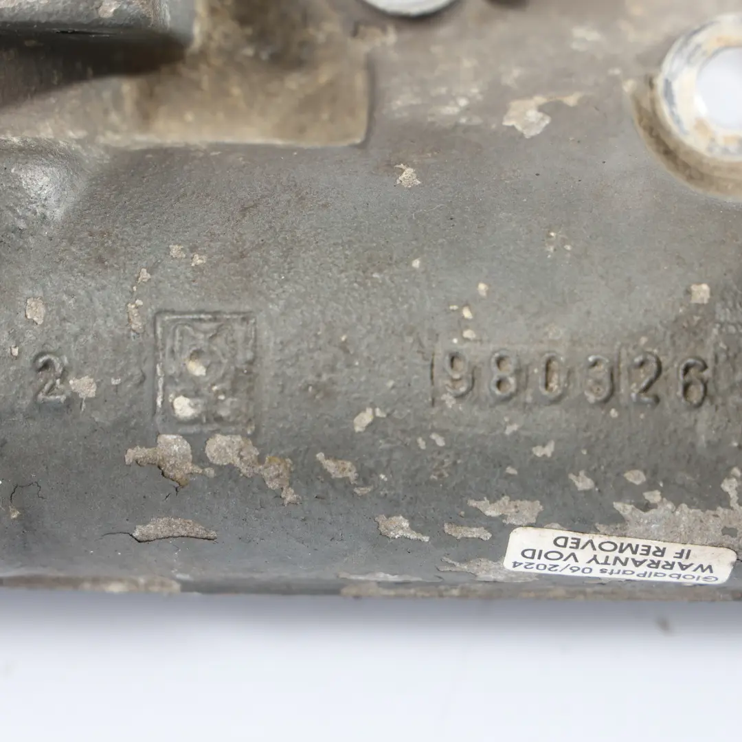  Tuyau Collecteur D'Échappement DAF FT85 450 - SKU 1331670 - Numéro de pièce 1331670