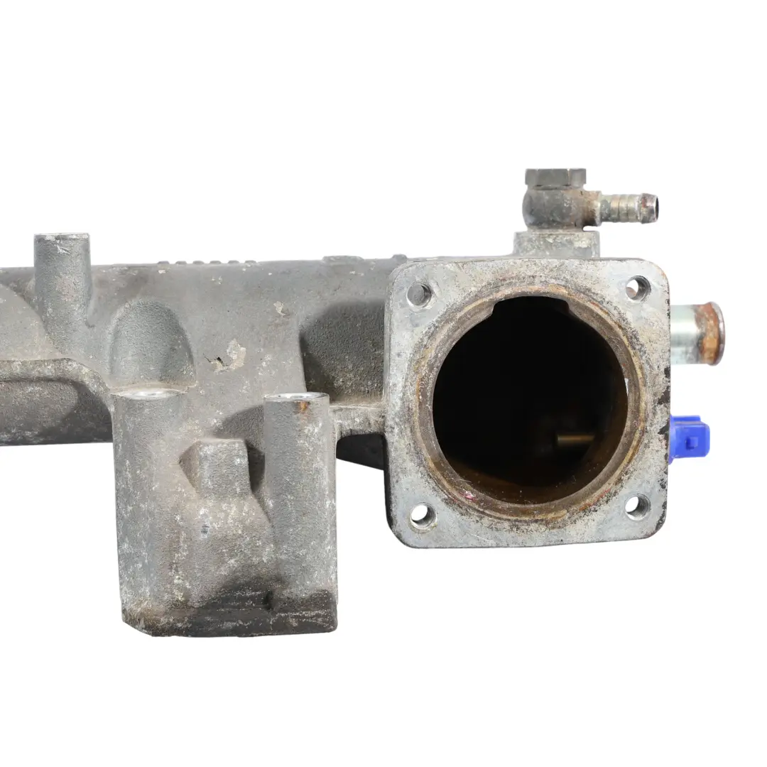 FT85 450 Exhaust Manifold Collector Pipe Line Hose to DAF with Part number 1331670 DAF FT85 450 Exhaust Manifold Collector Pipe Line Hose - SKU 1331670 - Part number 1331670