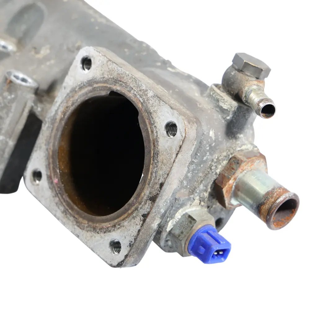 Tuyau Collecteur D'Échappement DAF FT85 450 pour à propos du numéro de pièce 1331670 Tuyau Collecteur D'Échappement DAF FT85 450 - SKU 1331670 - Numéro de pièce 1331670