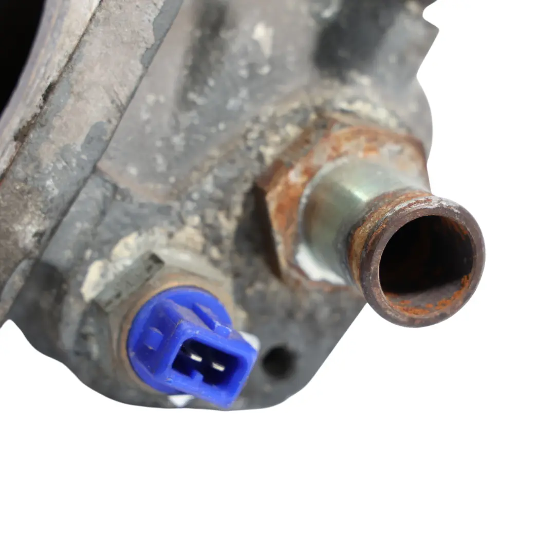 FT85 450 Exhaust Manifold Collector Pipe Line Hose to DAF with Part number 1331670 DAF FT85 450 Exhaust Manifold Collector Pipe Line Hose - SKU 1331670 - Part number 1331670