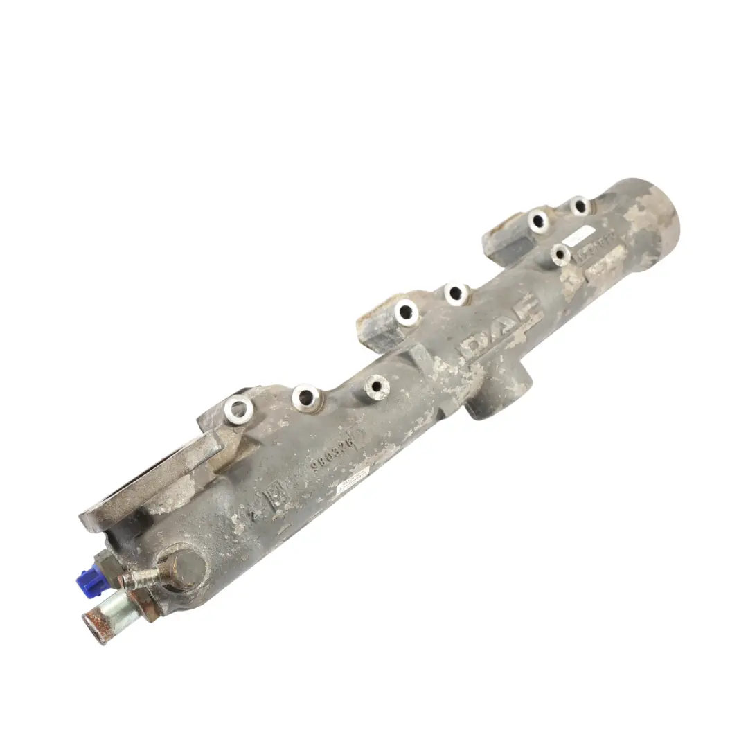 DAF FT85 450 Auspuff Haupt Falten Sammler Rohr Leitung Schlauch - SKU 1331670 - Teilenummer 1331670