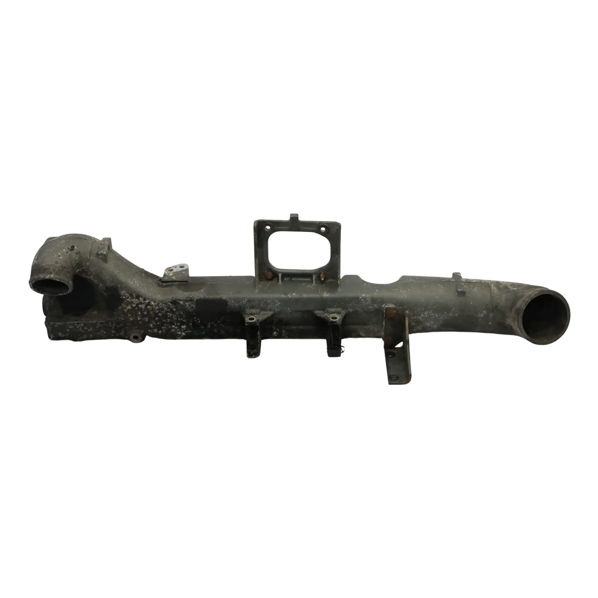 DAF 85CF Collettore Di Scarico Linea Di Tubi Tubo Flessibile Aria 1353127