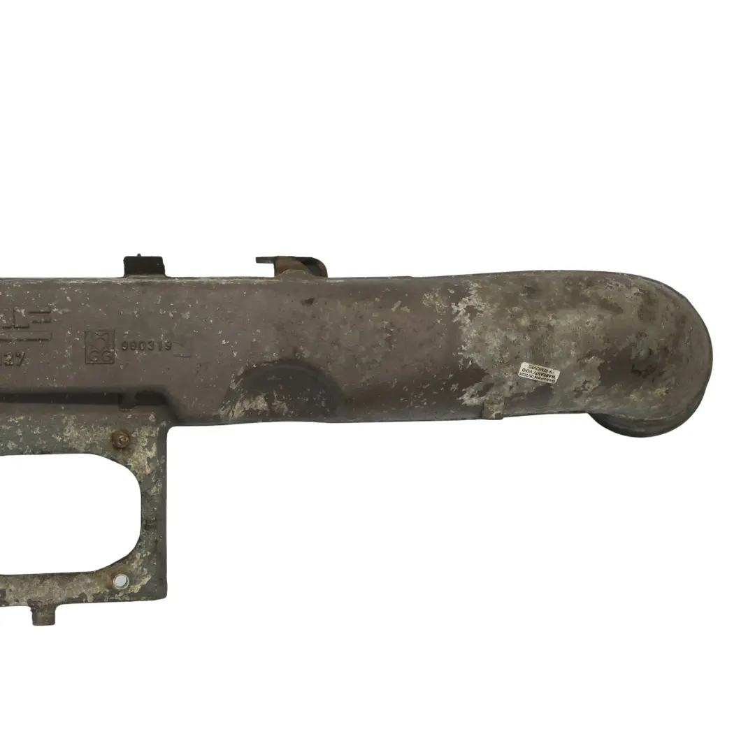 DAF 85CF Collecteur d'échappement Tuyau d'échappement 1353127 - SKU 1353127-1 - Numéro de pièce 1353127-1