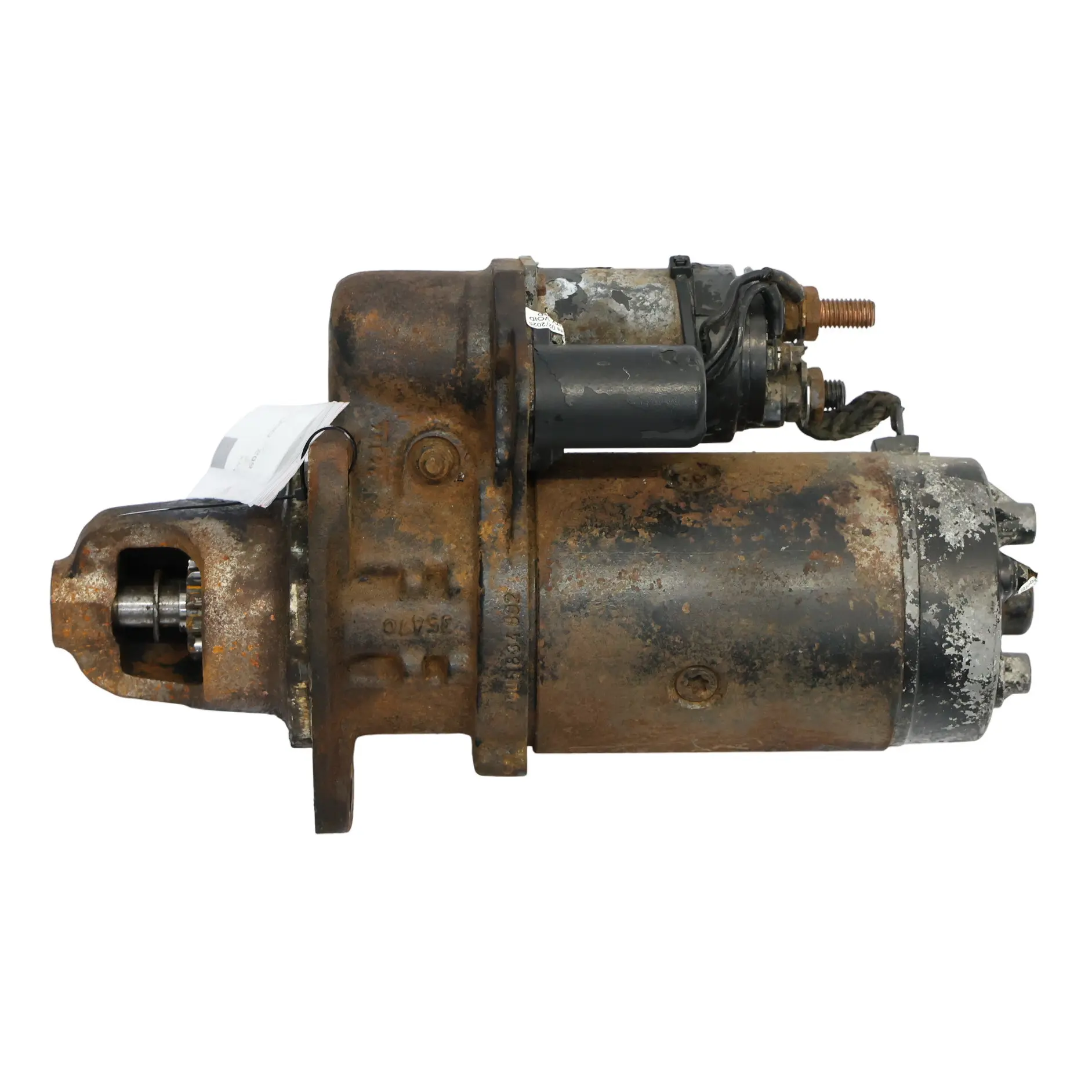 DAF 85CF 85.430 XF 315M Starter Motor 1357210