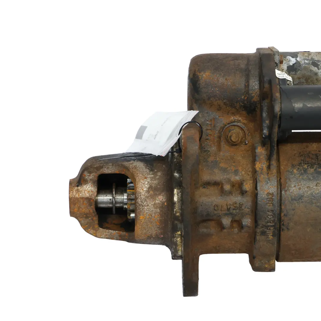 85CF 85.430 XF 315M Motorino Di Avviamento per DAF con numero di parte 1357210 DAF 85CF 85.430 XF 315M Motorino Di Avviamento - SKU 1357210 - Numero di parte 1357210
