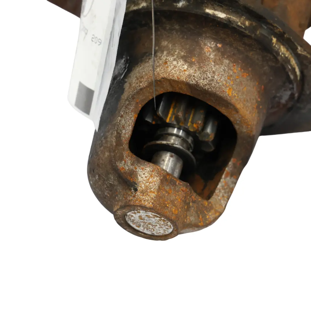 85CF 85.430 XF 315M Anlasser DAF - SKU 1357210 - Teilenummer 1357210