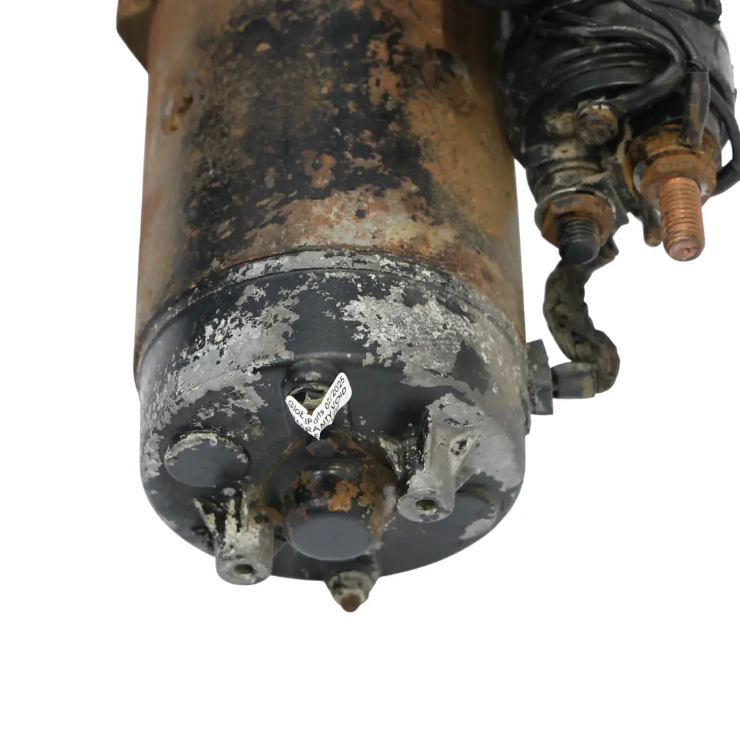 85CF 85.430 XF 315M Anlasser für DAF mit Teilenummer 1357210 DAF 85CF 85.430 XF 315M Anlasser - SKU 1357210 - Teilenummer 1357210