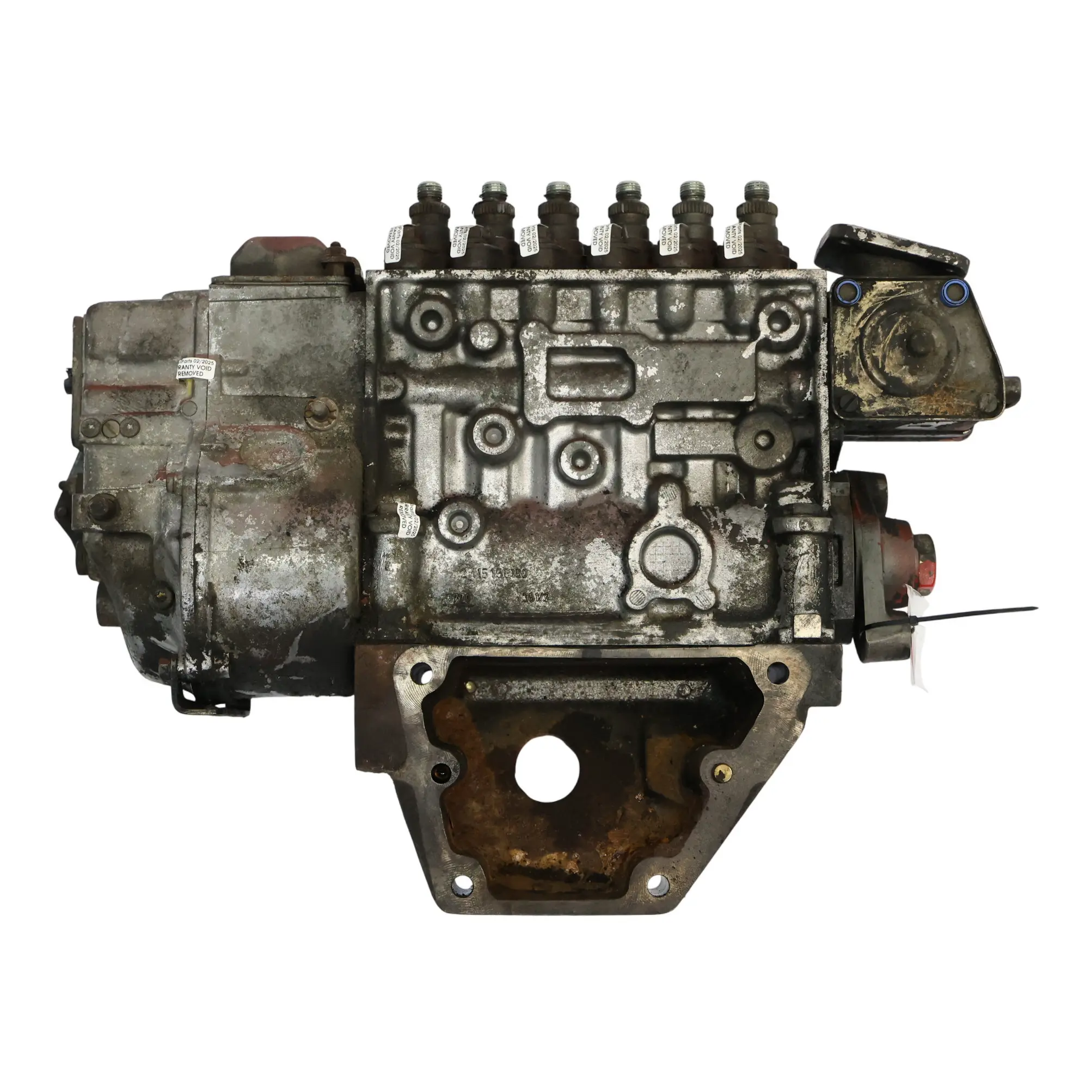 DAF 85CF Iniezione Carburante Pompa Alta Pressione Motore 1386039 0402646667