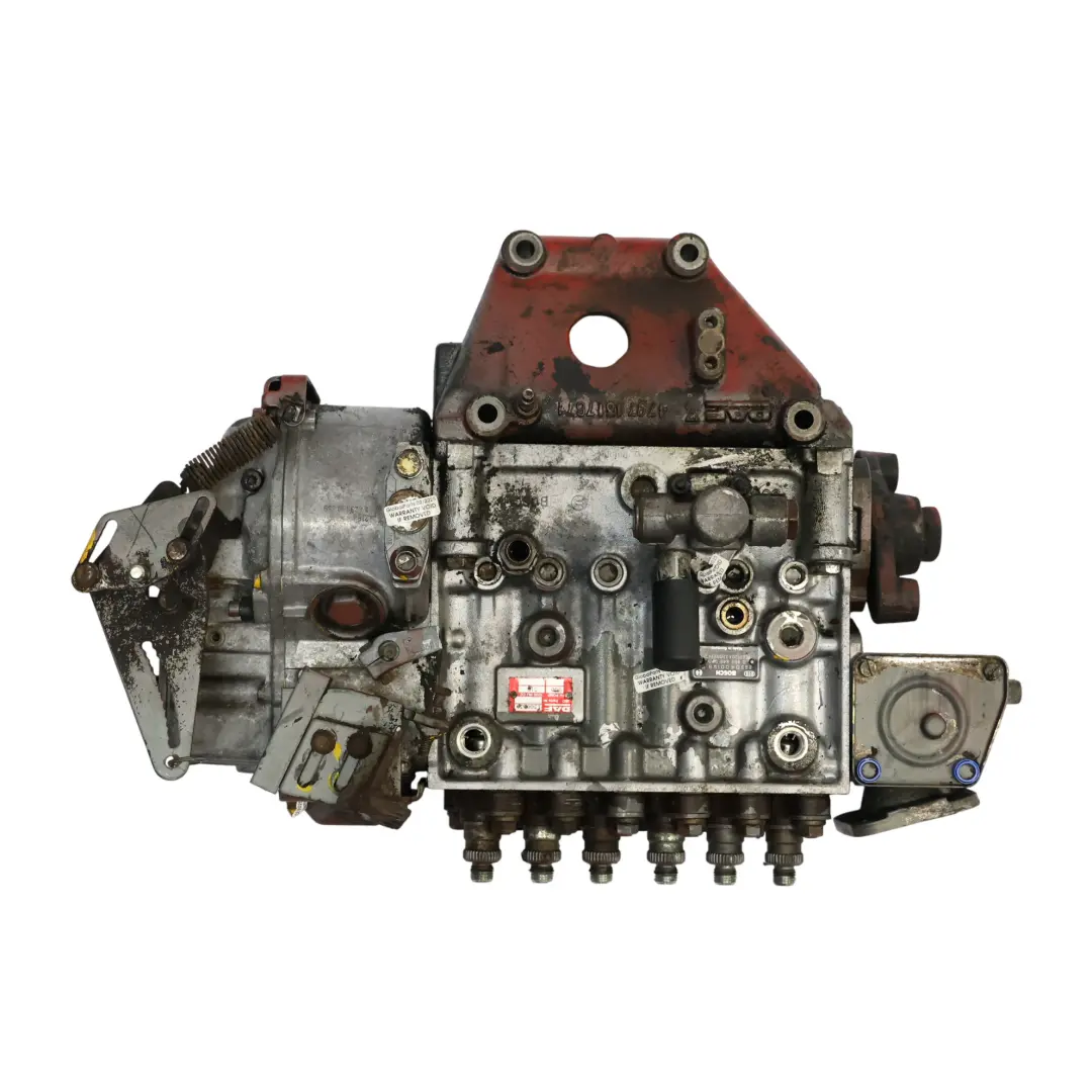 DAF 85CF Fuel Injection High Pressure Pump Engine Fuel Unit 0402646667 - SKU 1386039 - Part number 1386039