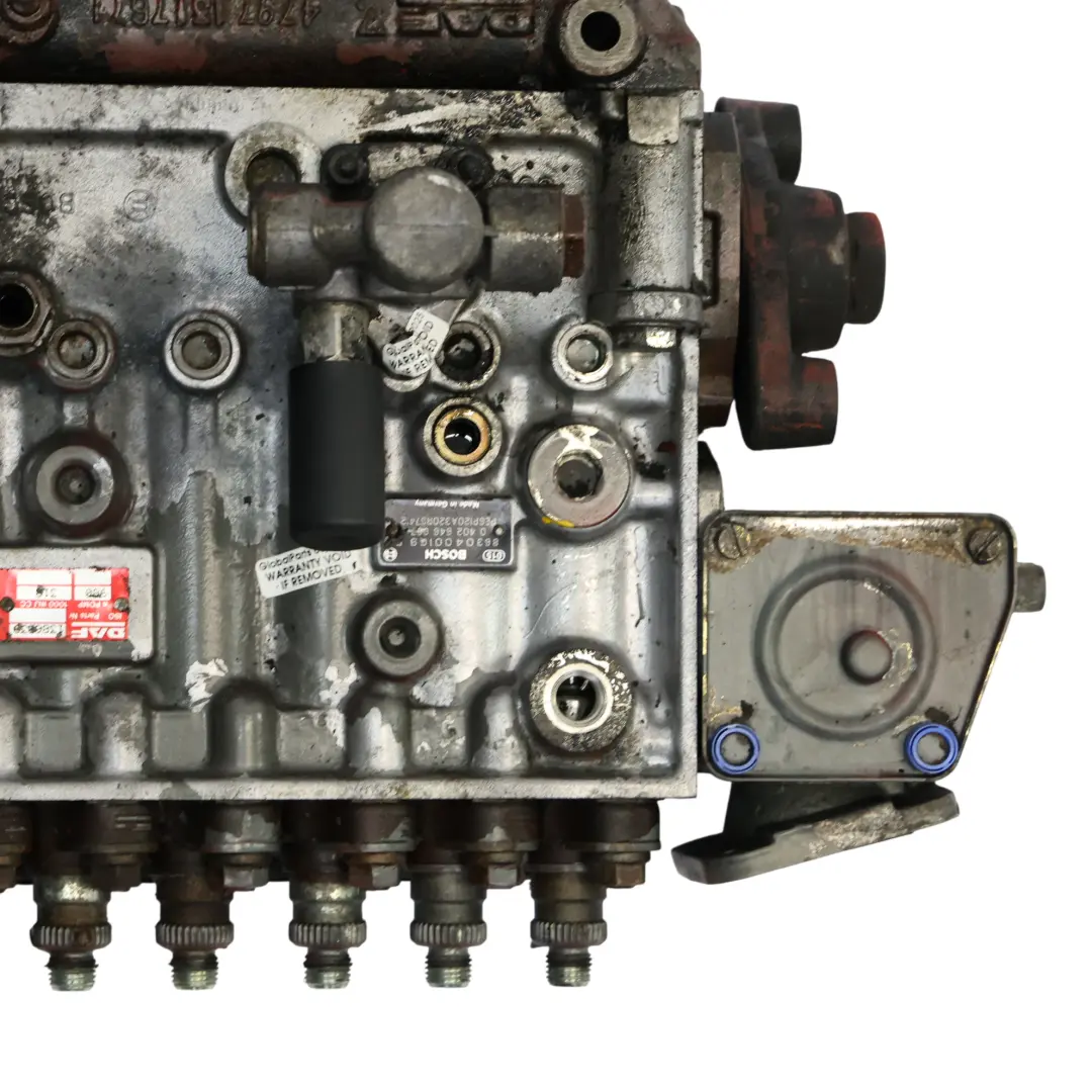 DAF 85CF Bomba De Alta Presión De Inyección De Combustible 0402646667 - SKU 1386039 - Número de pieza 1386039