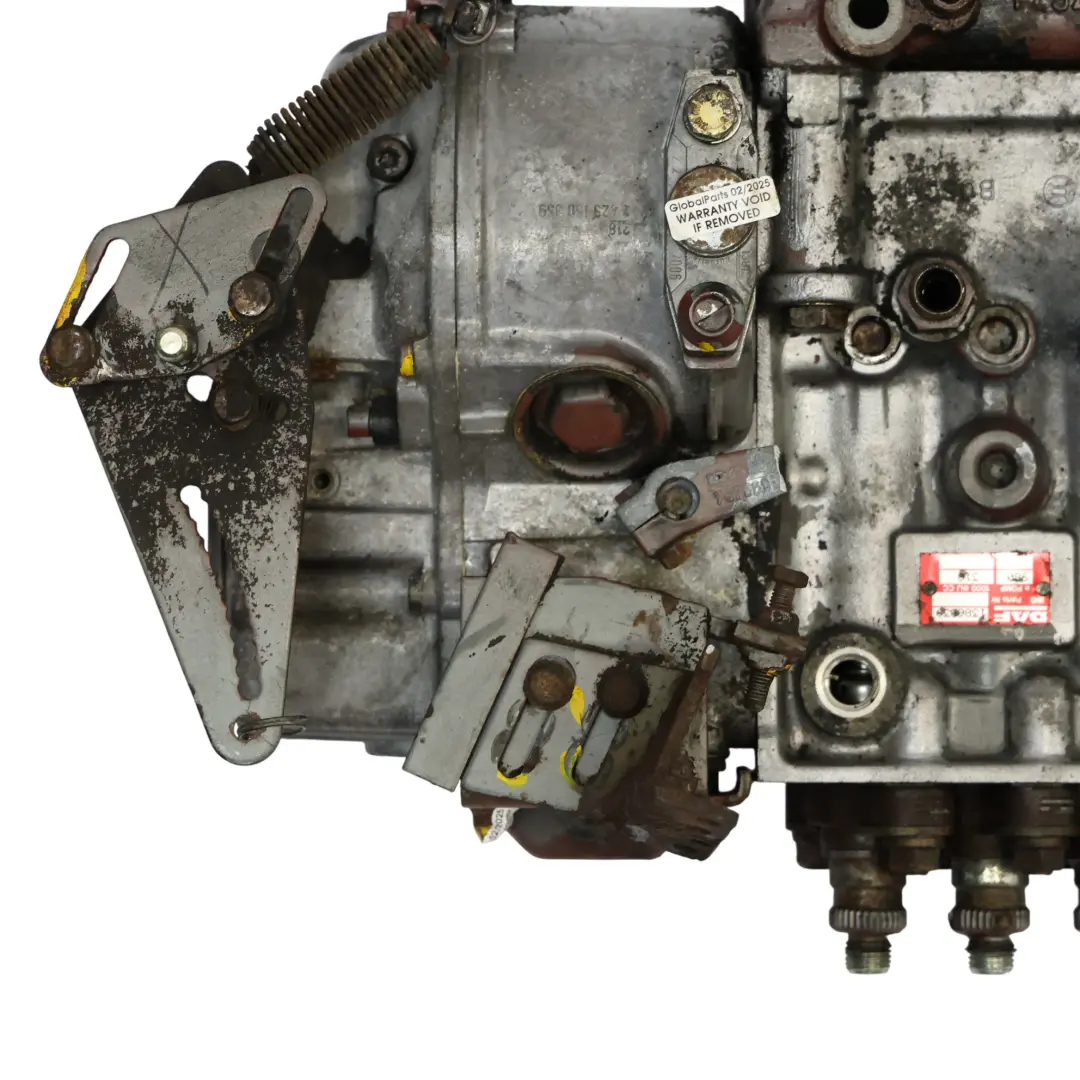 DAF 85CF Fuel Injection High Pressure Pump Engine Fuel Unit 0402646667 - SKU 1386039 - Part number 1386039