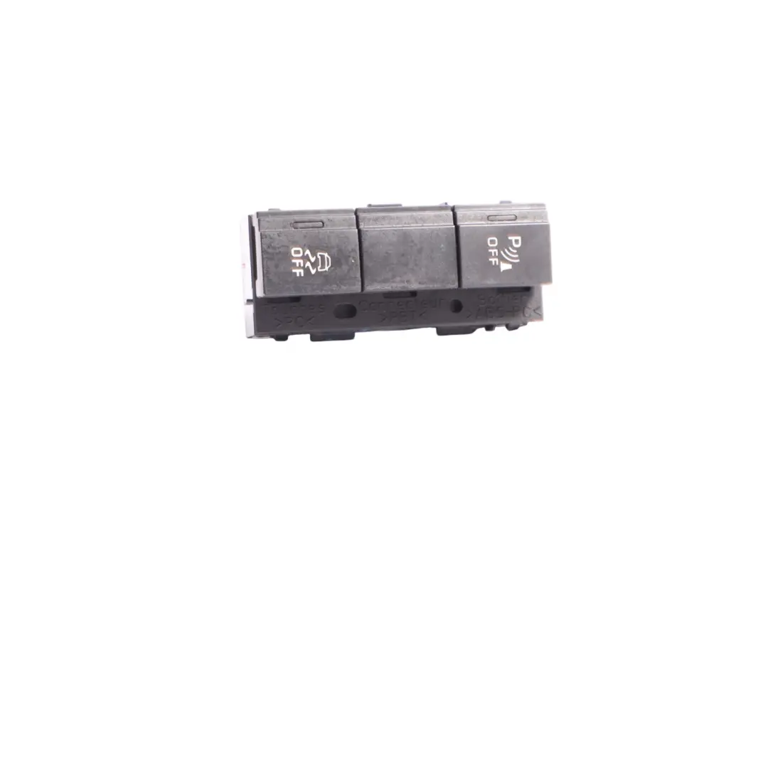 Control Unit Switch Citroen Dispatch Parking System ESP Button Unit 96594887XT to with Part number 1440246677 Control Unit Switch Citroen Dispatch Parking System ESP Button Unit 96594887XT - SKU 1440246677 - Part number 1440246677