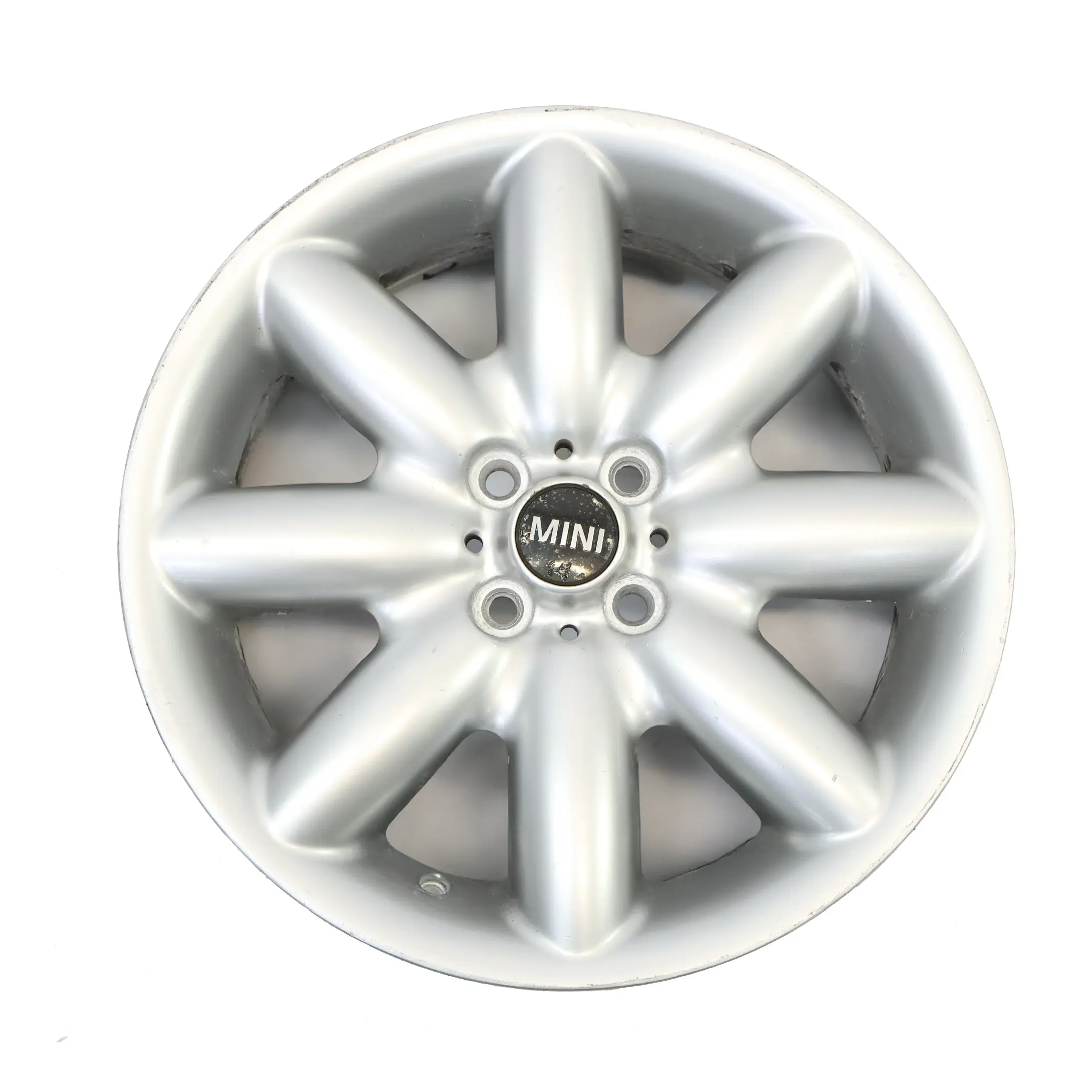 Mini Cooper One R50 R53 R55 R56 R58 R59 Wheel Alloy Rim 17" 7J ET:48 S-Spoke 85