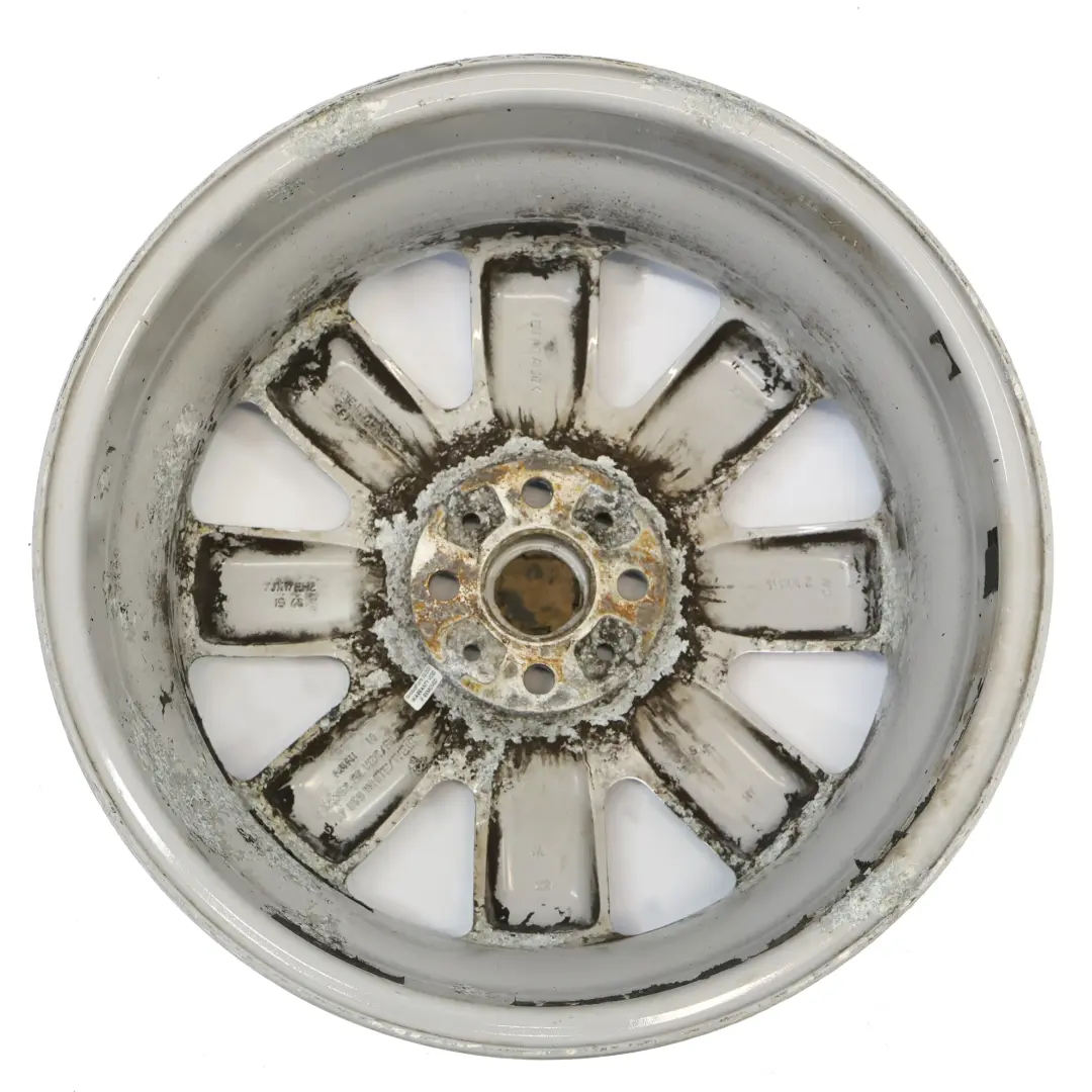 Alloy Rim 17" 7J ET:48 S-Spoke 85 to Mini Cooper One R50 R53 R55 R56 R58 R59 Wheel with Part number 1512352 Mini Cooper One R50 R53 R55 R56 R58 R59 Wheel Alloy Rim 17" 7J ET:48 S-Spoke 85 - SKU 1512352-3 - Part number 1512352