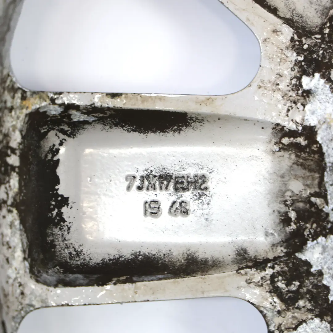 Alloy Rim 17" 7J ET:48 S-Spoke 85 to Mini Cooper One R50 R53 R55 R56 R58 R59 Wheel with Part number 1512352 Mini Cooper One R50 R53 R55 R56 R58 R59 Wheel Alloy Rim 17" 7J ET:48 S-Spoke 85 - SKU 1512352-3 - Part number 1512352