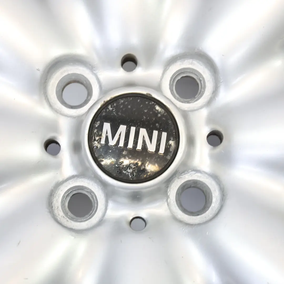 Alloy Rim 17" 7J ET:48 S-Spoke 85 to Mini Cooper One R50 R53 R55 R56 R58 R59 Wheel with Part number 1512352 Mini Cooper One R50 R53 R55 R56 R58 R59 Wheel Alloy Rim 17" 7J ET:48 S-Spoke 85 - SKU 1512352-3 - Part number 1512352