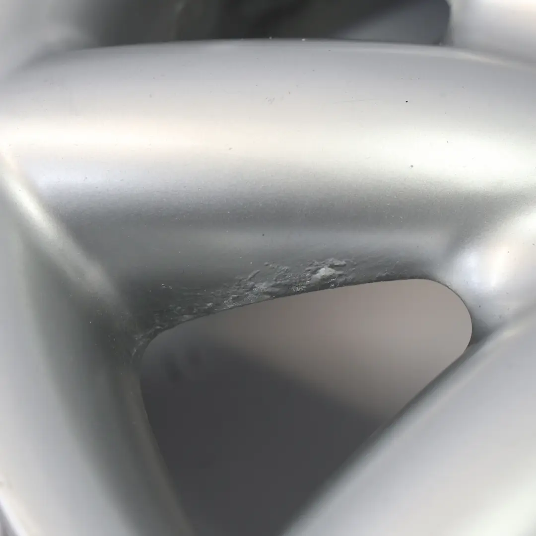 Silber Alu Felge Felgen 17" ET:48 7J Spoke 85 für Mini Cooper R50 R53 R55 R56 R57 mit Teilenummer 1512352 Mini Cooper R50 R53 R55 R56 R57 Silber Alu Felge Felgen 17" ET:48 7J Spoke 85 - SKU 1512352-5 - Teilenummer 1512352