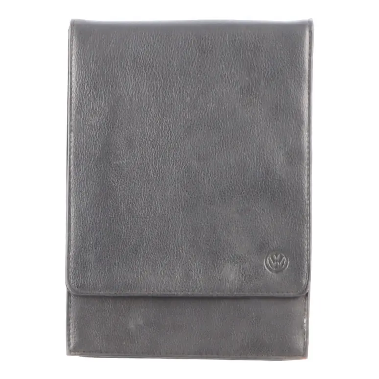 Volkswagen Crafter 2E Owner's Handbook Manual Service Booklet Pouch Case Wallet