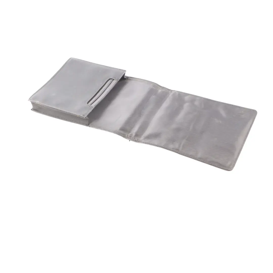 Owner's Handbook Manual Service Booklet Pouch Case Wallet to Volkswagen Crafter 2E with Part number 1602CR1120 Volkswagen Crafter 2E Owner's Handbook Manual Service Booklet Pouch Case Wallet - SKU 1602CR1120 - Part number 1602CR1120