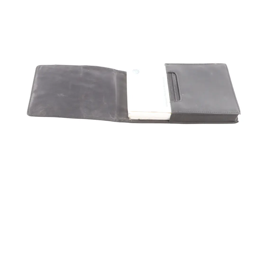 Owner's Handbook Manual Service Booklet Pouch Case Wallet to Volkswagen Crafter 2E with Part number 1602CR1120 Volkswagen Crafter 2E Owner's Handbook Manual Service Booklet Pouch Case Wallet - SKU 1602CR1120 - Part number 1602CR1120
