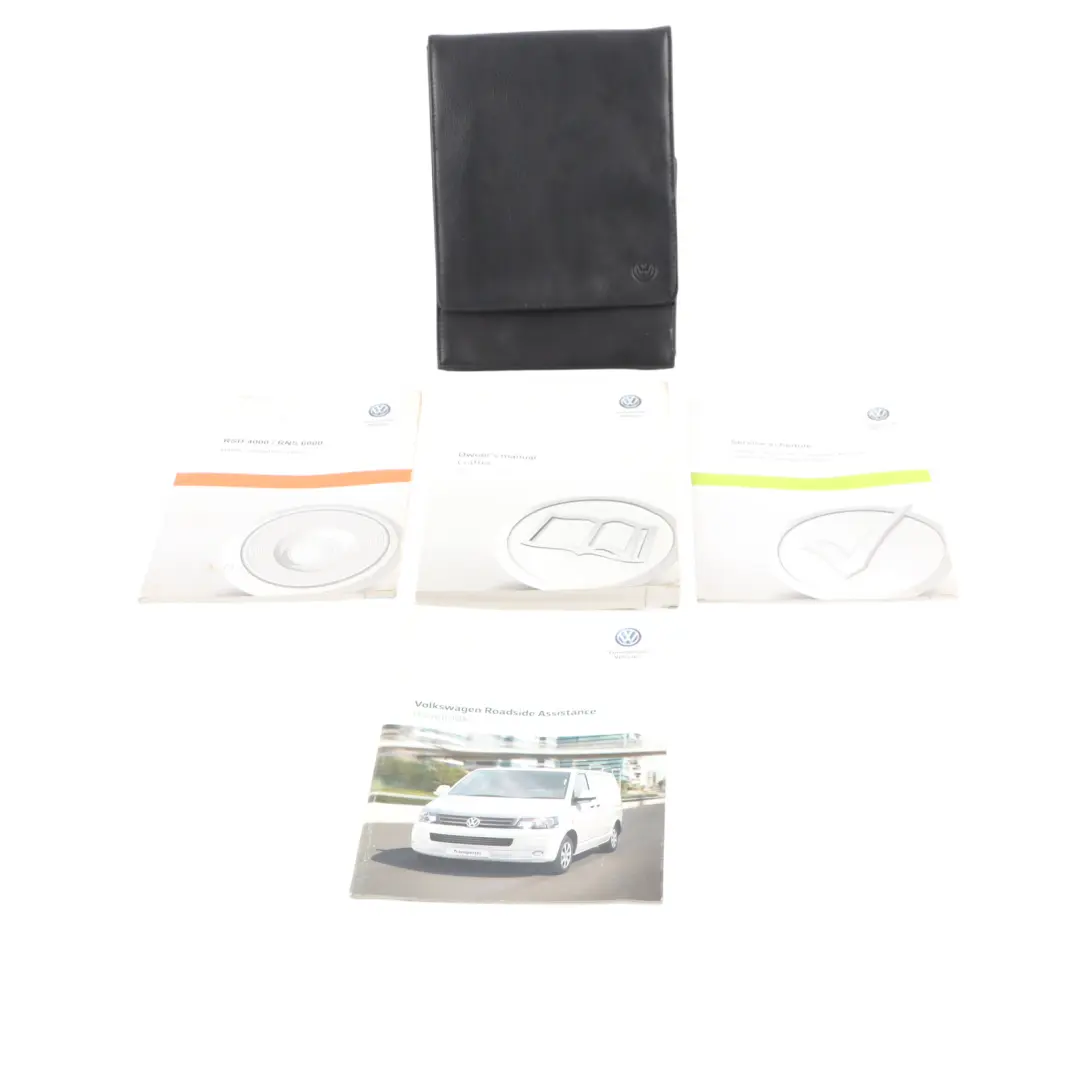Owner's Handbook Manual Service Booklet Pouch Case Wallet to Volkswagen Crafter 2E with Part number 1602CR1120 Volkswagen Crafter 2E Owner's Handbook Manual Service Booklet Pouch Case Wallet - SKU 1602CR1120 - Part number 1602CR1120