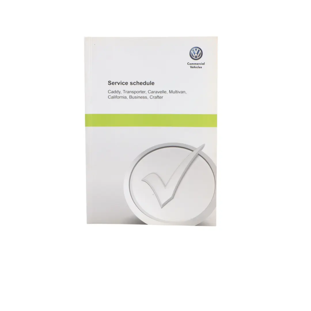 Owner's Handbook Manual Service Booklet Pouch Case Wallet to Volkswagen Crafter 2E with Part number 1602CR1120 Volkswagen Crafter 2E Owner's Handbook Manual Service Booklet Pouch Case Wallet - SKU 1602CR1120 - Part number 1602CR1120