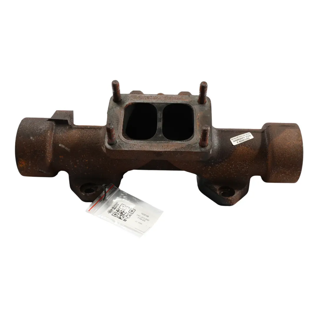 CF85 430 Auspuff Hauptfalte Sammler für DAF mit Teilenummer 1635145 DAF CF85 430 Auspuff Hauptfalte Sammler - SKU 1635145 - Teilenummer 1635145