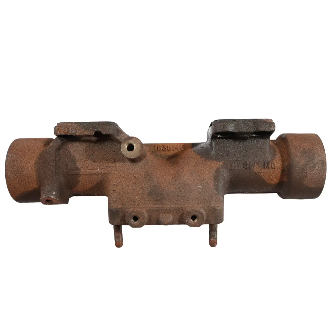 CF85 430 Auspuff Hauptfalte Sammler für DAF mit Teilenummer 1635145 DAF CF85 430 Auspuff Hauptfalte Sammler - SKU 1635145 - Teilenummer 1635145