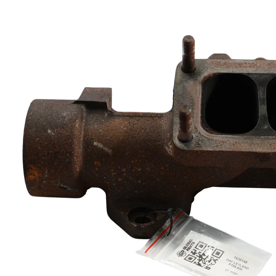 CF85 430 Auspuff Hauptfalte Sammler für DAF mit Teilenummer 1635145 DAF CF85 430 Auspuff Hauptfalte Sammler - SKU 1635145 - Teilenummer 1635145
