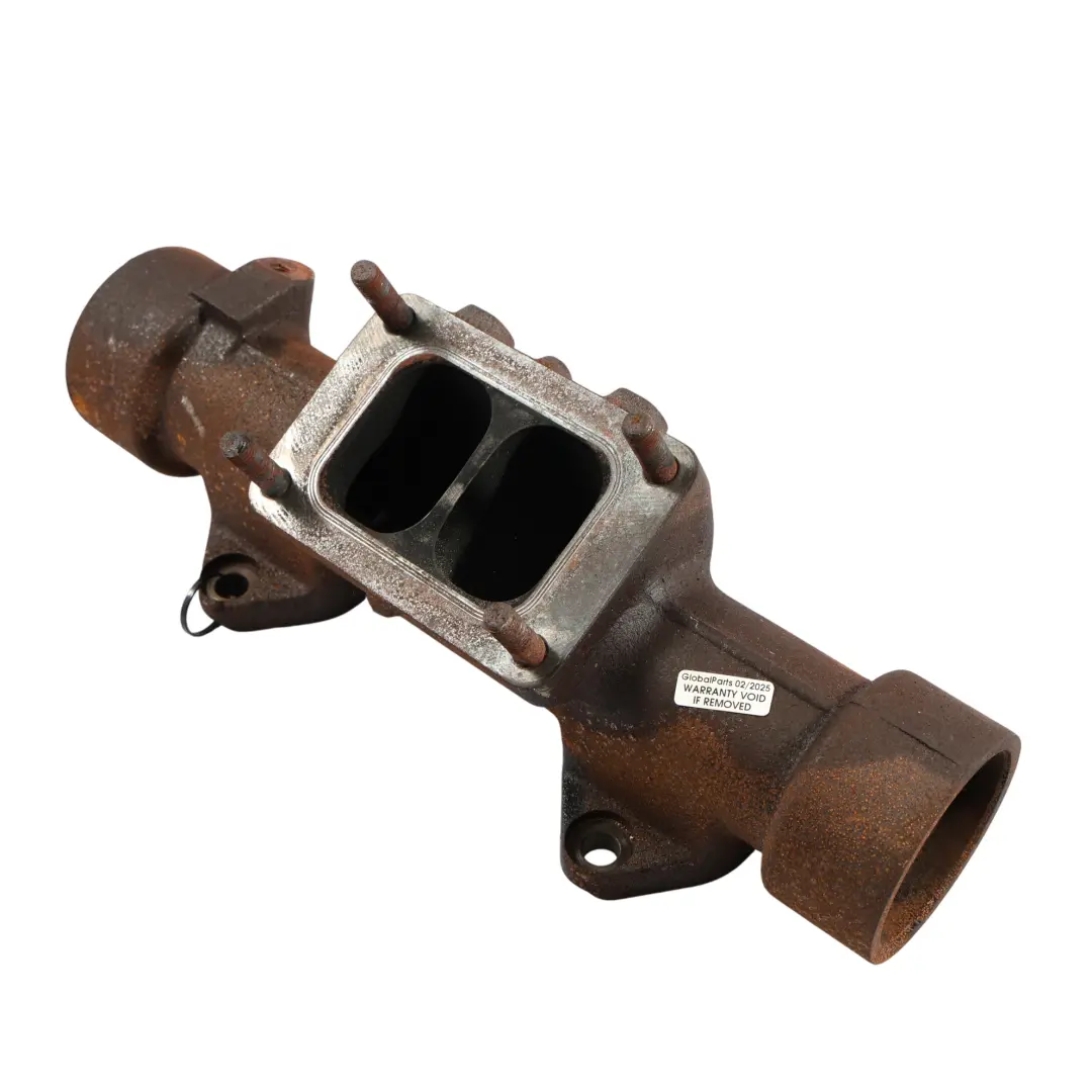 CF85 430 Exhaust Manifold Collector to DAF with Part number 1635145 DAF CF85 430 Exhaust Manifold Collector - SKU 1635145 - Part number 1635145