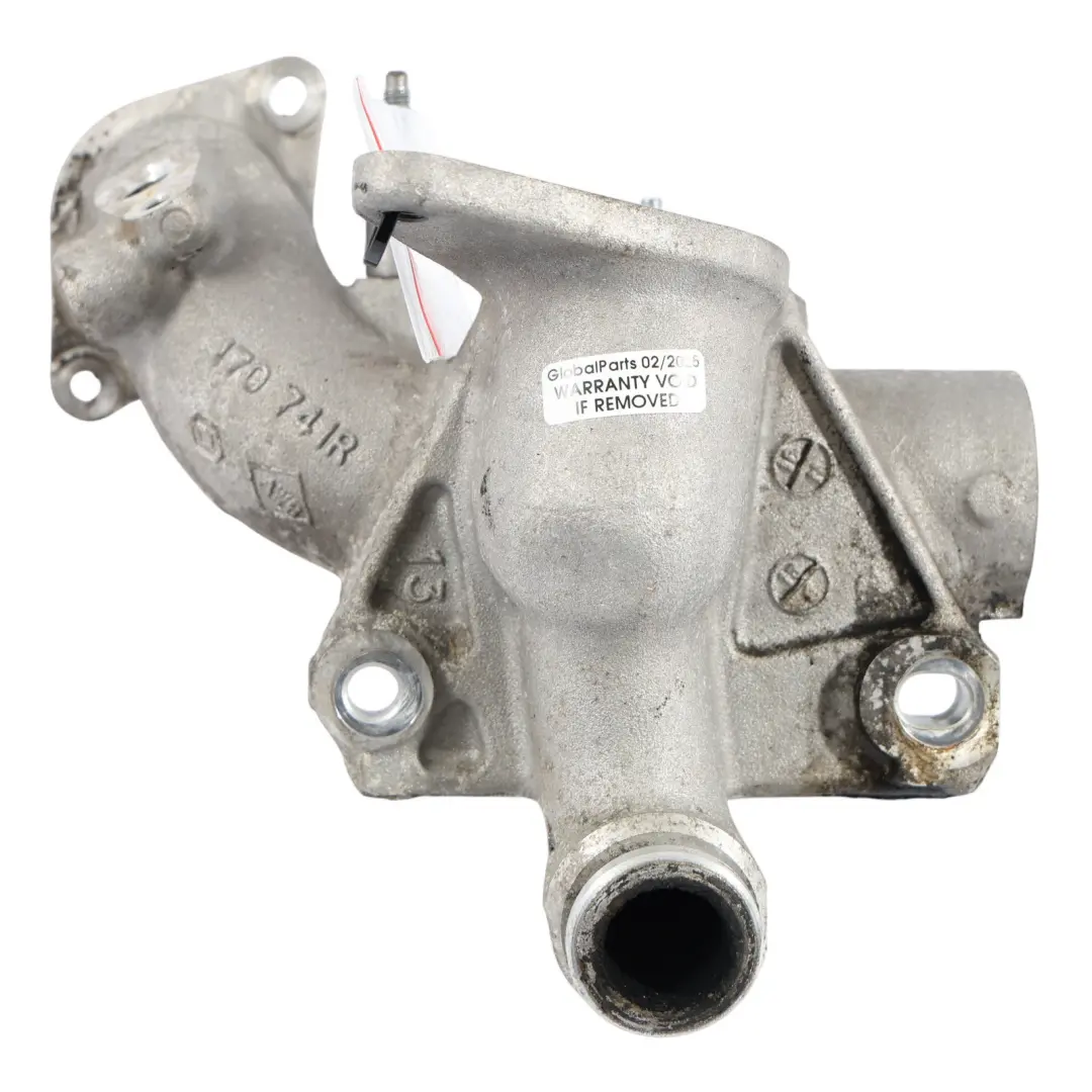 Mercedes W415 109CDI Carcasa Termostato Refrigeración Motor Diésel - SKU 170741R - Número de pieza 170741R