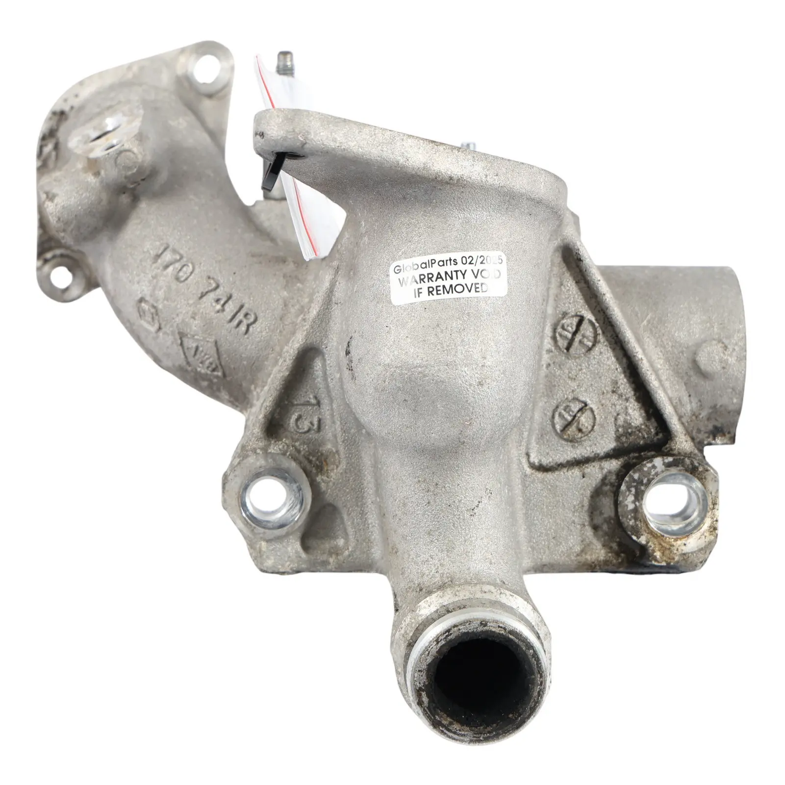Mercedes W415 109CDI Diesel Raffreddamento Termostato Alloggiamento 170741R