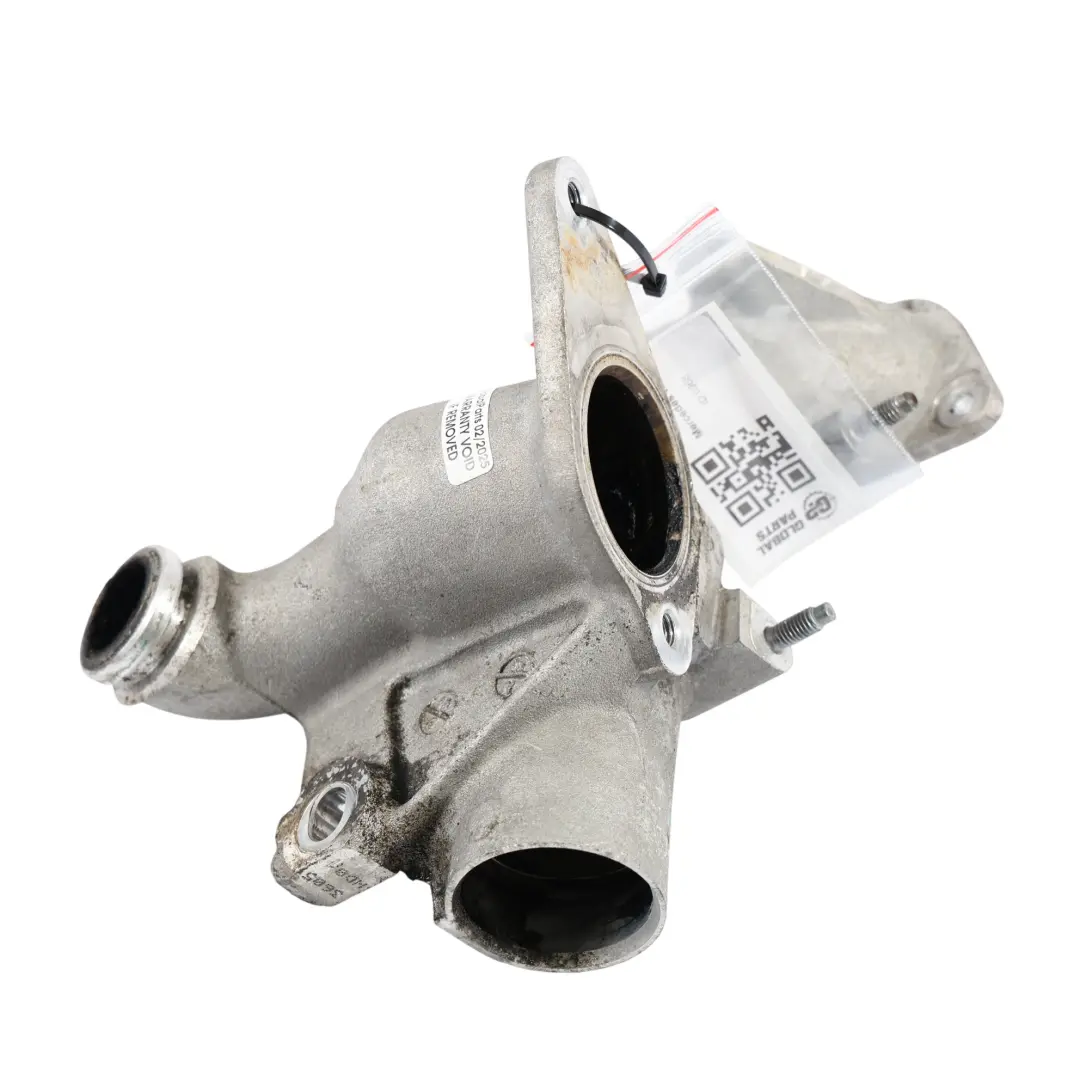 Kühlung Thermostat Gehäuse für Mercedes W415 109 CDI Diesel Motor mit Teilenummer 170741R Mercedes W415 109 CDI Diesel Motor Kühlung Thermostat Gehäuse - SKU 170741R - Teilenummer 170741R