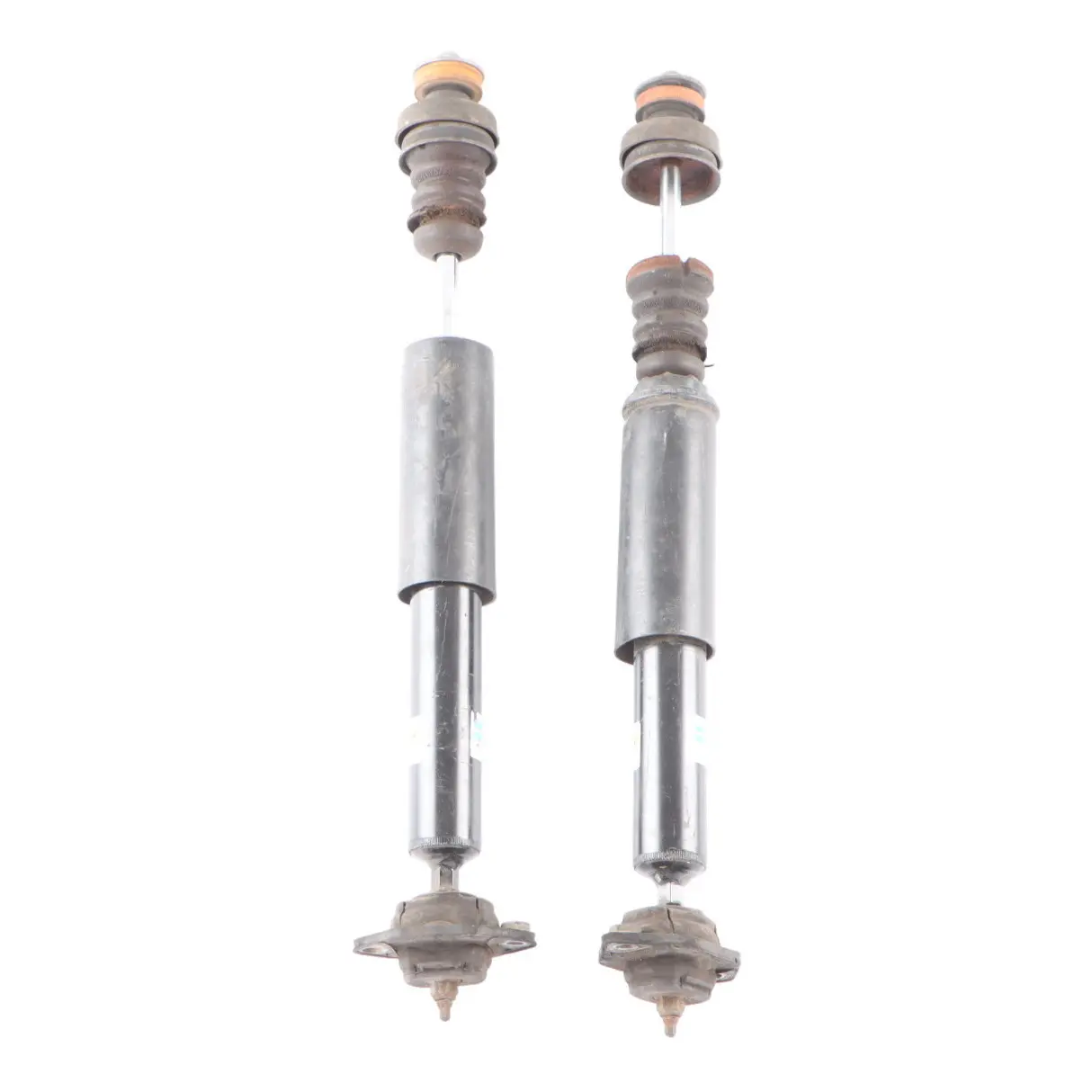 BMW E90 Spring Strut Bilstein Rear Left Right N/O/S Shock Absorber Set