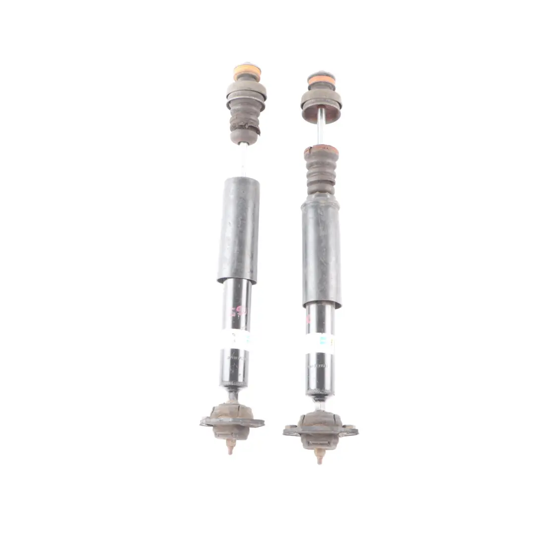 Strut Bilstein Rear Left Right N/O/S Shock Absorber Set to BMW E90 Spring with Part number 19 BMW E90 Spring Strut Bilstein Rear Left Right N/O/S Shock Absorber Set - SKU 19-135021 - Part number 19