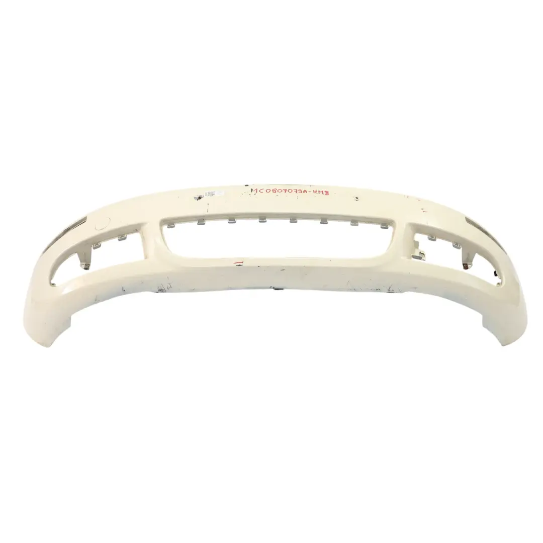 Front Bumper Volkswagen VW New Beetle Trim Cover Harvest Moon Beige - B1M to with Part number 1C0807079A Front Bumper Volkswagen VW New Beetle Trim Cover Harvest Moon Beige - B1M - SKU 1C0807079A-HMB - Part number 1C0807079A