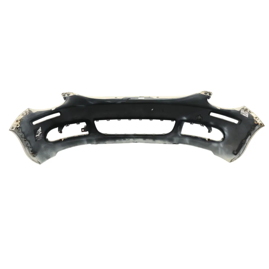  Front Bumper Volkswagen VW New Beetle Trim Cover Harvest Moon Beige - B1M - SKU 1C0807079A-HMB - Part number 1C0807079A