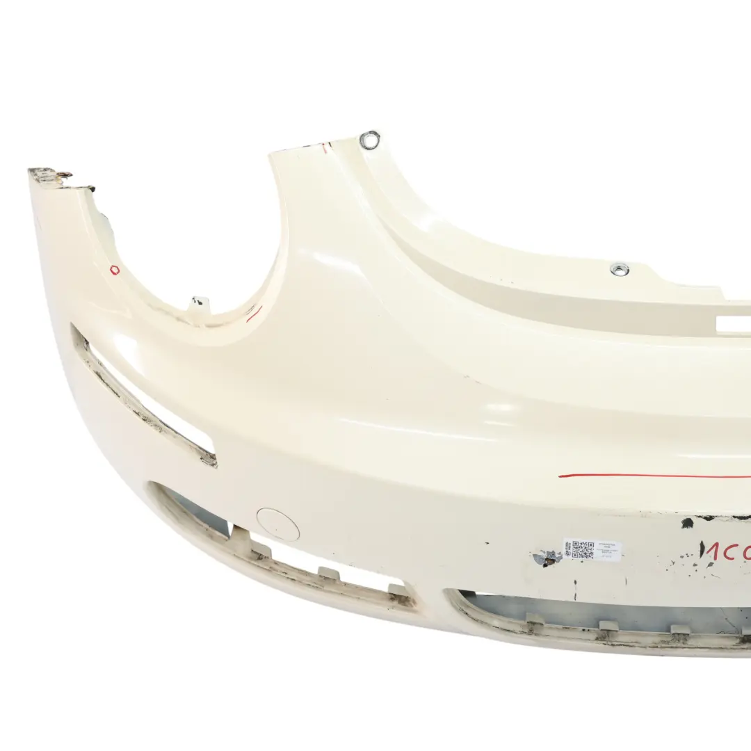 Front Bumper Volkswagen VW New Beetle Trim Cover Harvest Moon Beige - B1M to with Part number 1C0807079A Front Bumper Volkswagen VW New Beetle Trim Cover Harvest Moon Beige - B1M - SKU 1C0807079A-HMB - Part number 1C0807079A