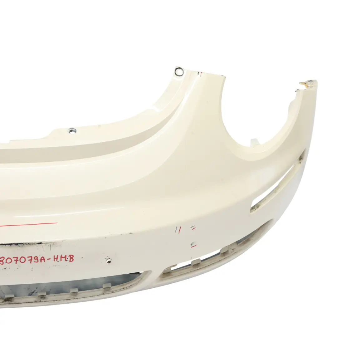  Front Bumper Volkswagen VW New Beetle Trim Cover Harvest Moon Beige - B1M - SKU 1C0807079A-HMB - Part number 1C0807079A