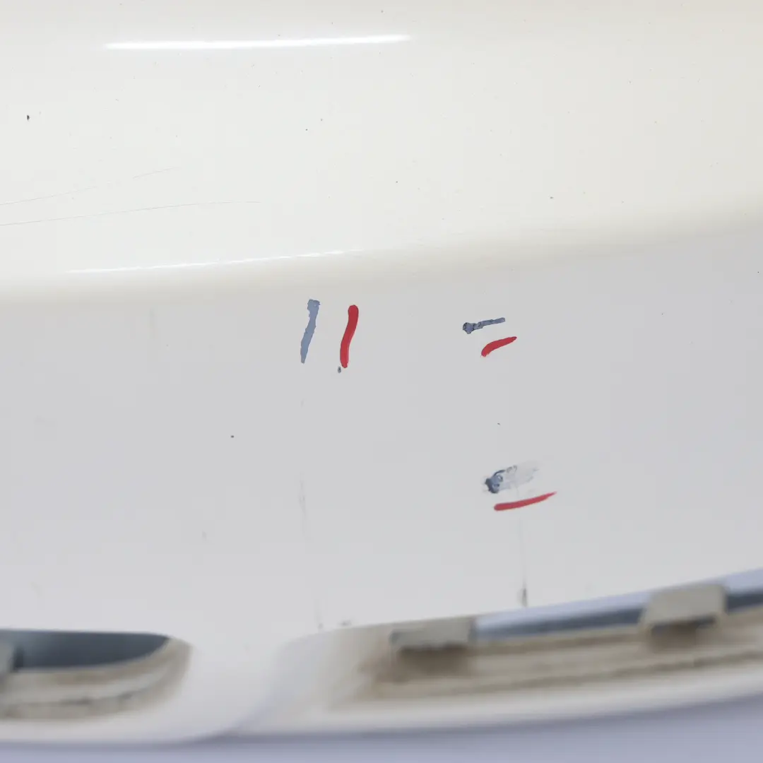  Front Bumper Volkswagen VW New Beetle Trim Cover Harvest Moon Beige - B1M - SKU 1C0807079A-HMB - Part number 1C0807079A