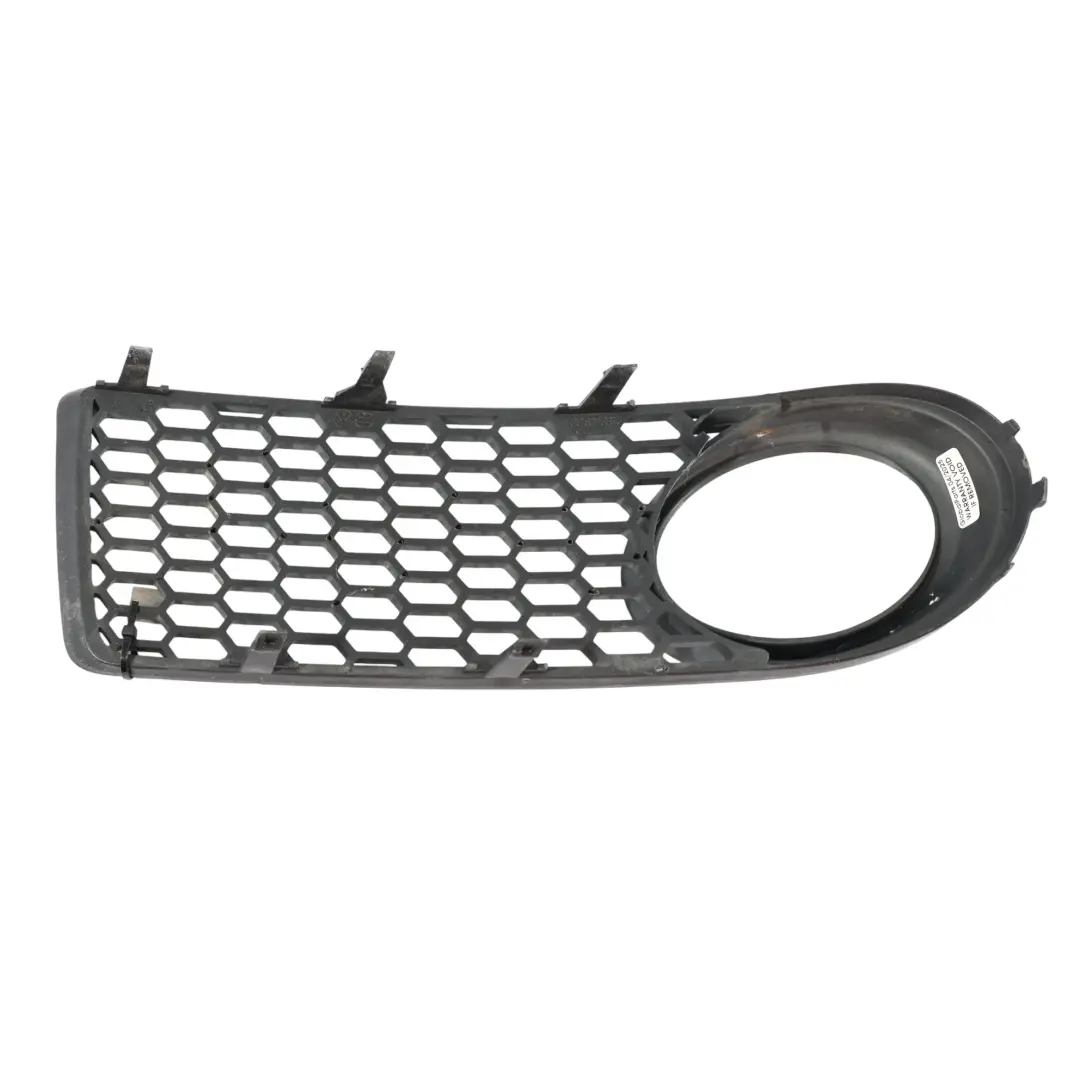 Volkswagen New Beetle Grille Protection Antibrouillard Avant Gauche - SKU 1C0807683J - Numéro de pièce 1C0807683J