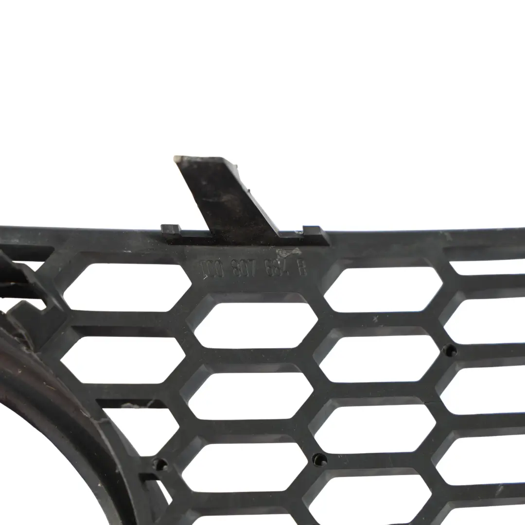 Volkswagen New Beetle Paraurti Anteriore Griglia Copertura Destra - SKU 1C0807684B - Numero di parte 1C0807684B