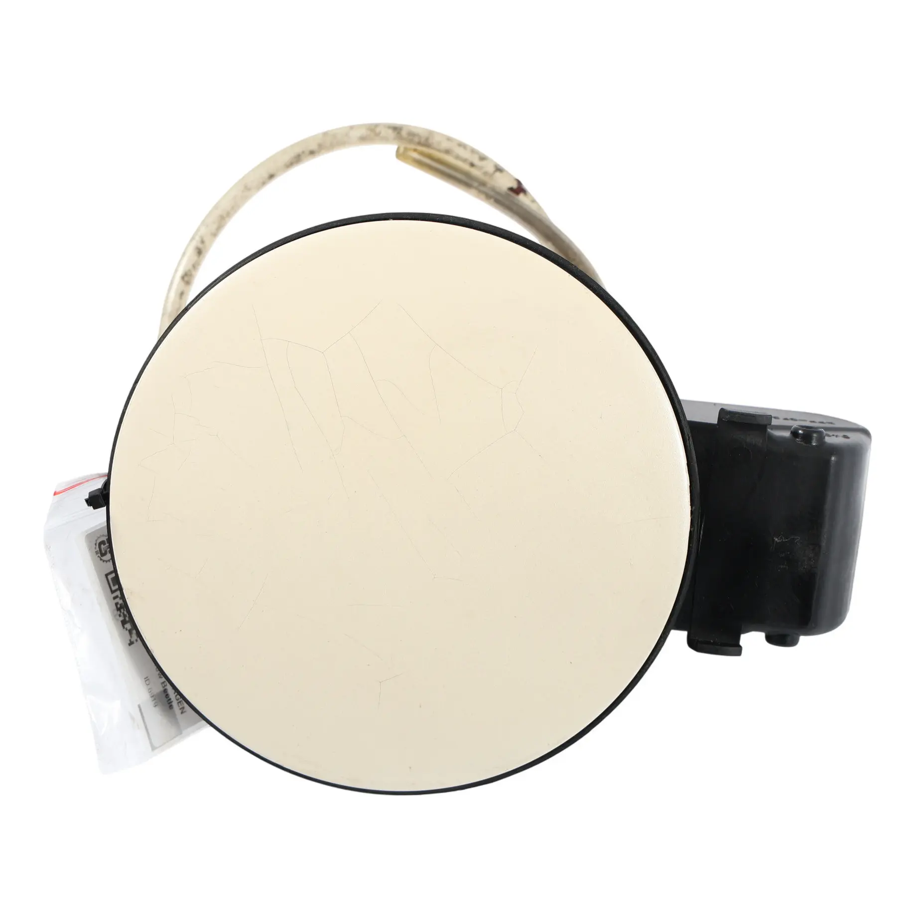 VW New Beetle Clapet Trappe Carburant Encastré Beige Harvest Moon B1M 1C0809857R