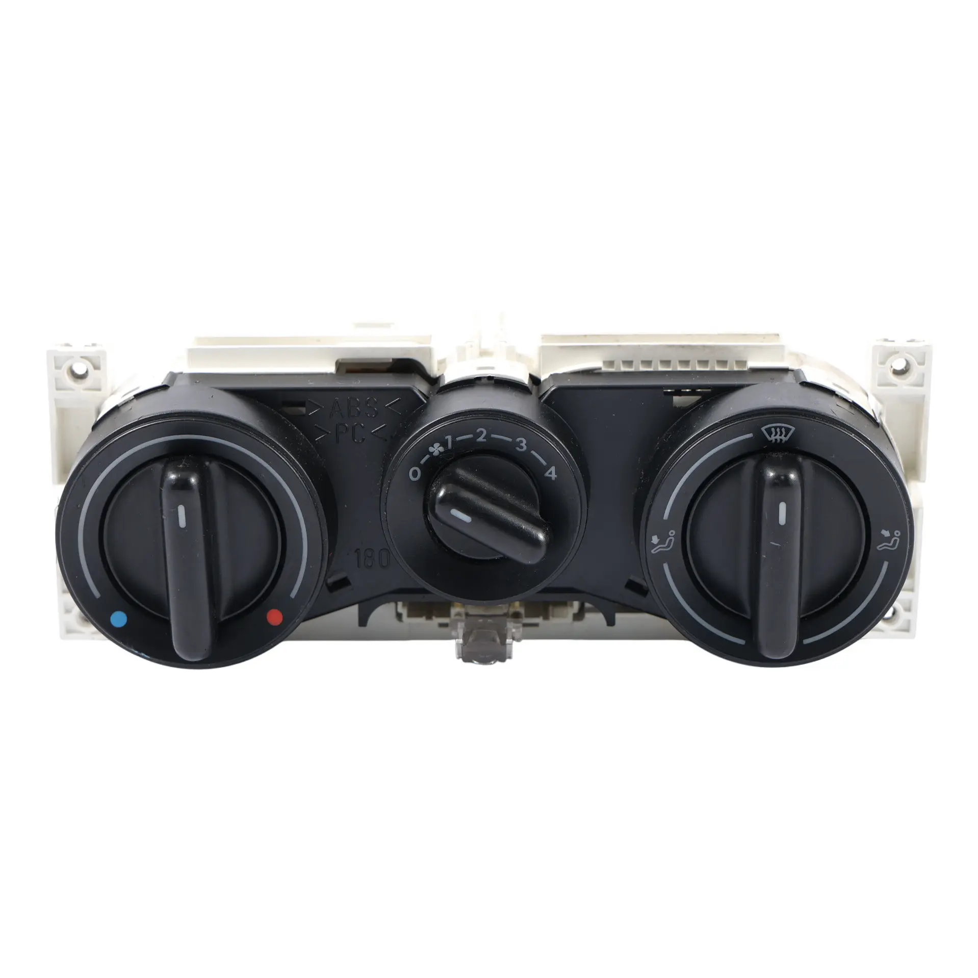 VW Volkswagen New Beetle Panel Przełączników Ogrzewania Nawiewu 1C0819045E