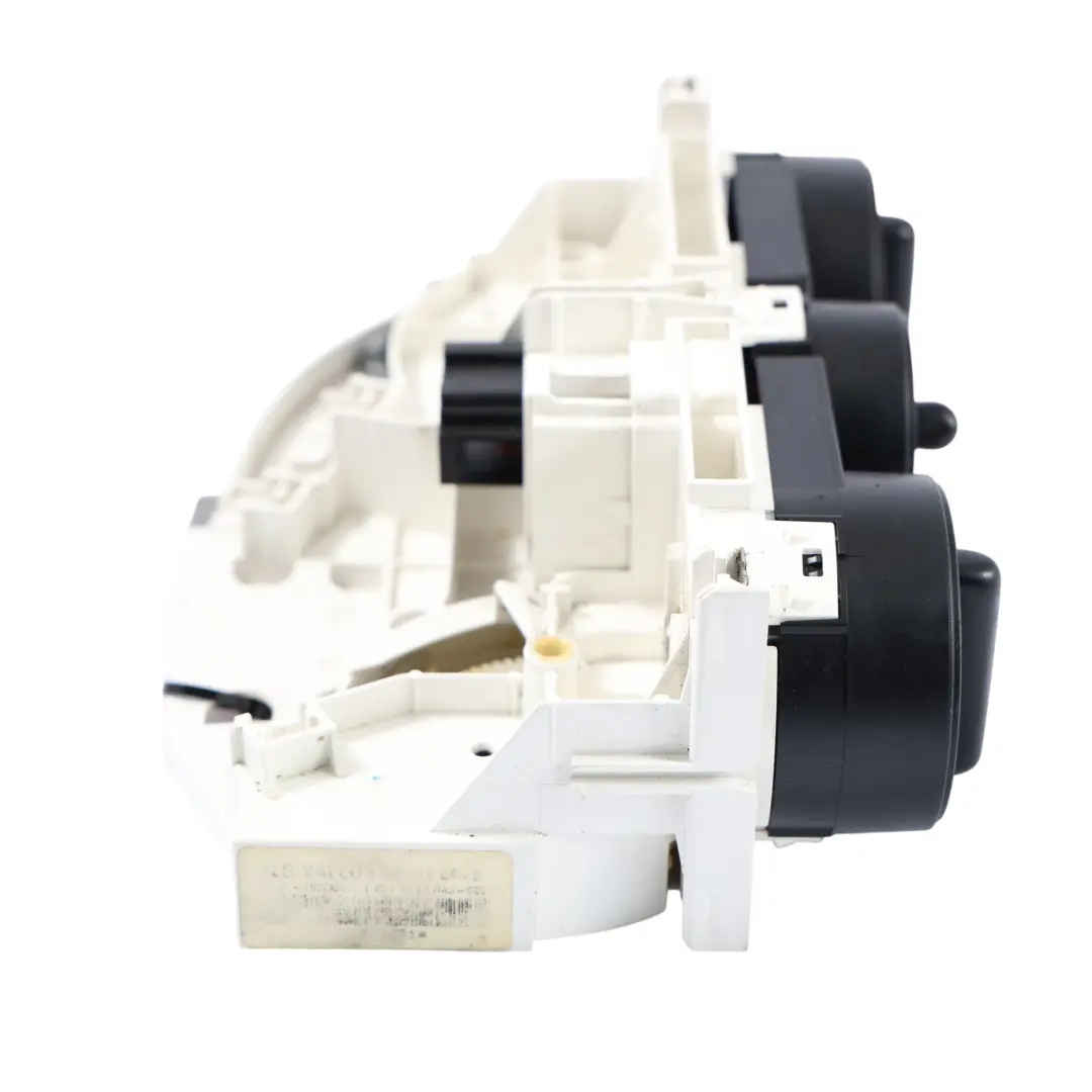 Volkswagen VW New Beetle Panel Control Climatizador Interruptor A/C - SKU 1C0819045E - Número de pieza 1C0819045E