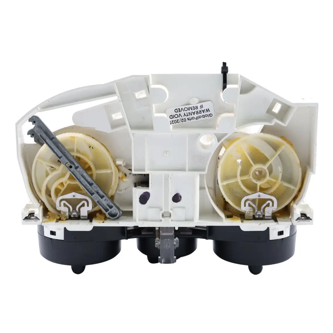 Volkswagen VW New Beetle Panel Control Climatizador Interruptor A/C - SKU 1C0819045E - Número de pieza 1C0819045E
