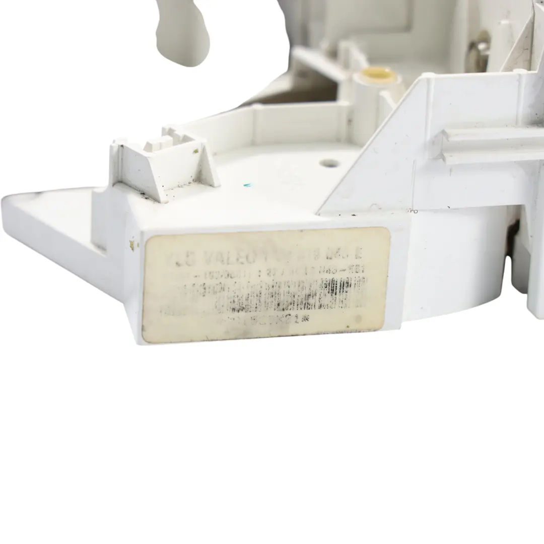 VW Volkswagen New Beetle Panel Przełączników Ogrzewania Nawiewu - SKU 1C0819045E - Numer Części 1C0819045E