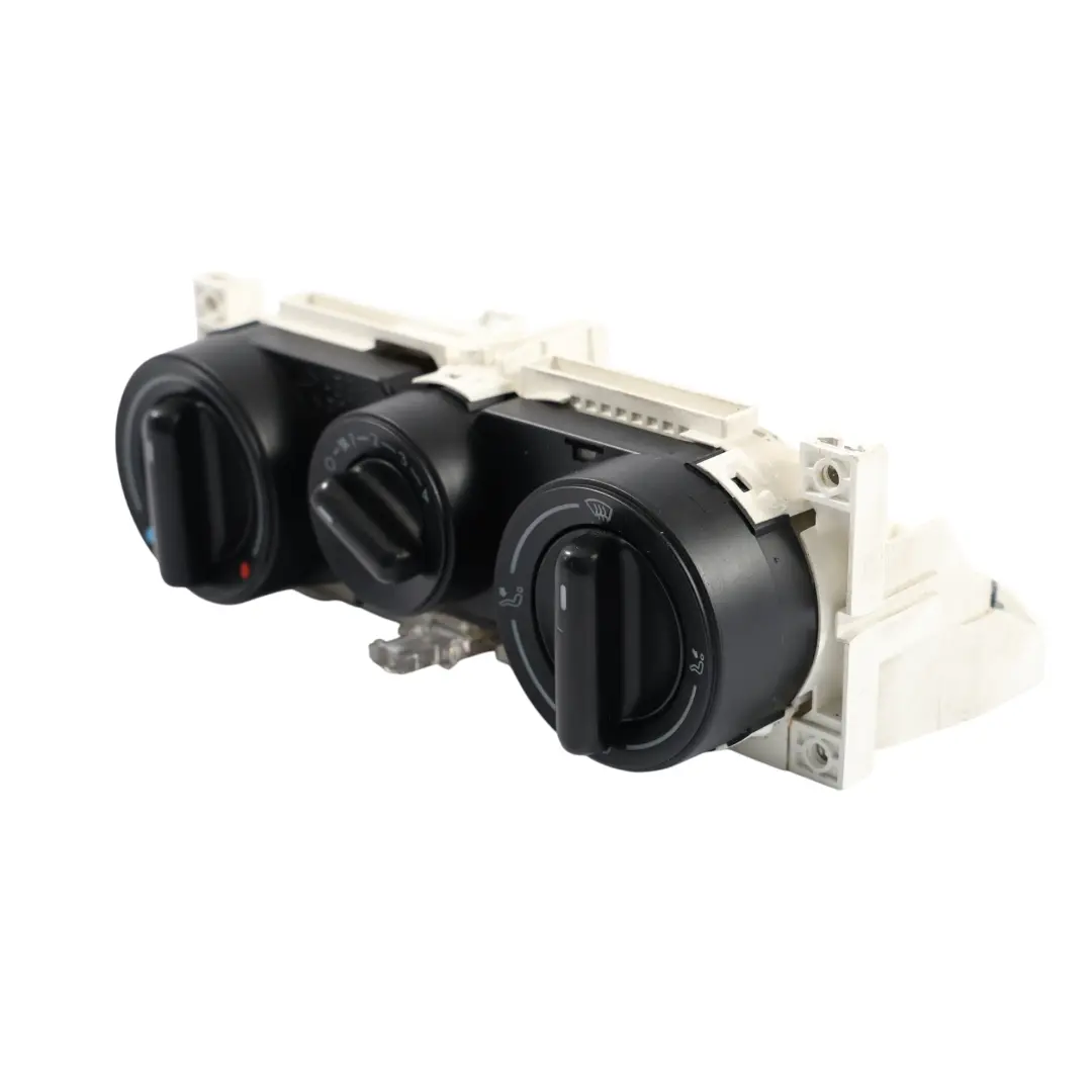 Volkswagen VW New Beetle Panel Control Climatizador Interruptor A/C - SKU 1C0819045E - Número de pieza 1C0819045E