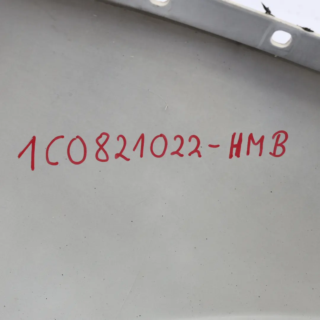 Wing Panel Volkswagen New Beetle Right O/S Side Fender Harvest Moon Beige - B1M to with Part number 1C0821022 Wing Panel Volkswagen New Beetle Right O/S Side Fender Harvest Moon Beige - B1M - SKU 1C0821022-HMB - Part number 1C0821022