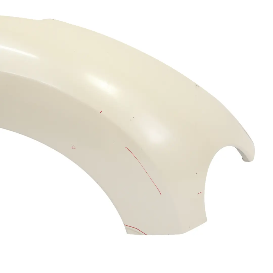  Wing Panel Volkswagen New Beetle Right O/S Side Fender Harvest Moon Beige - B1M - SKU 1C0821022-HMB - Part number 1C0821022